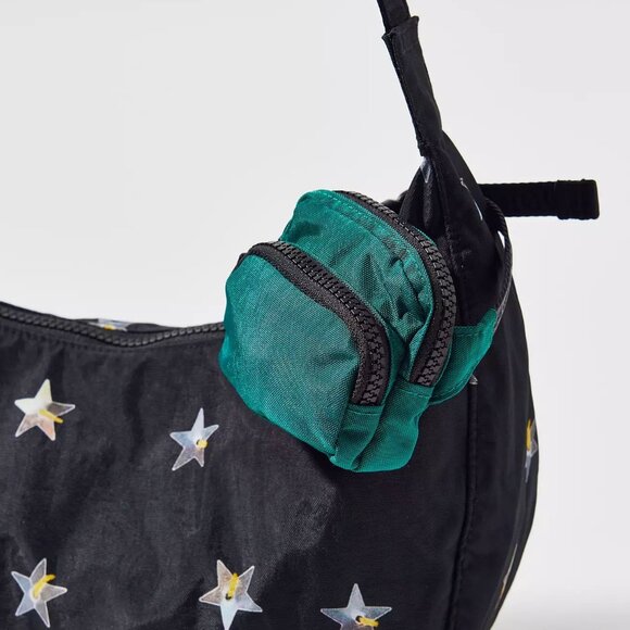 NWT Baggu Fanny Pack Charm - Cypress - Picture 8 of 8